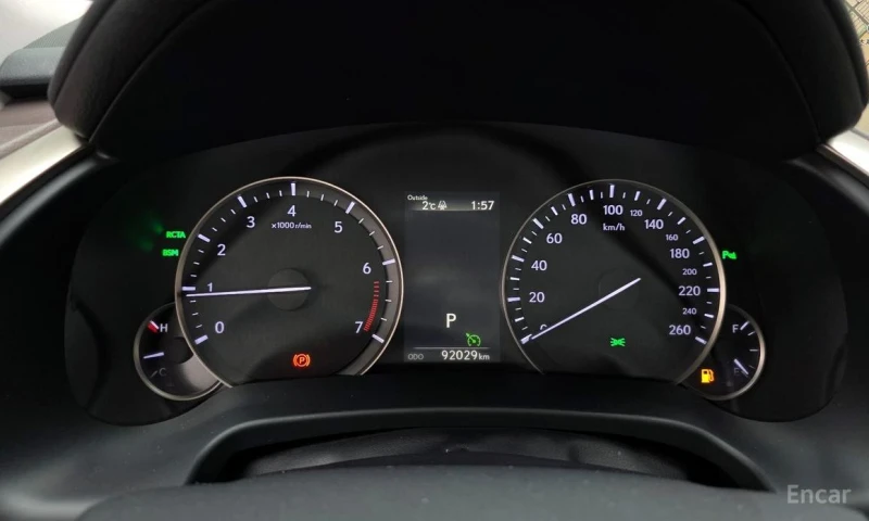 Lexus RX 350, снимка 8 - Автомобили и джипове - 53489648