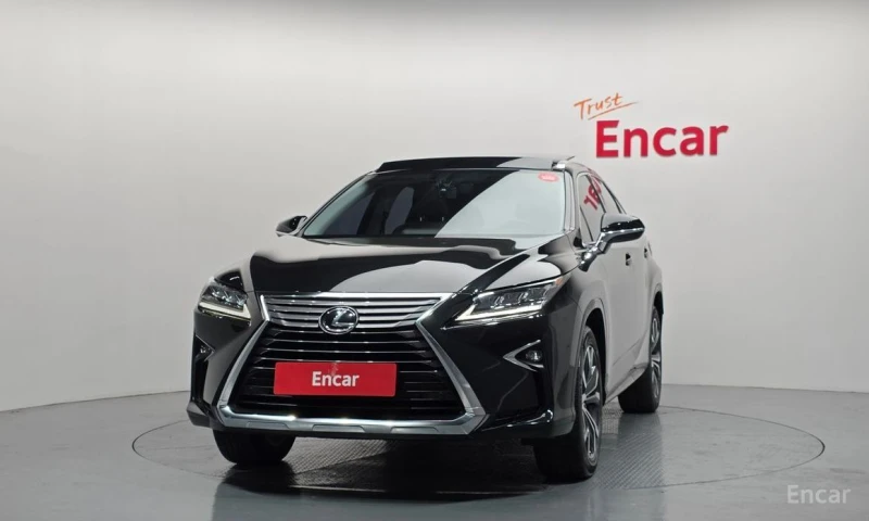 Lexus RX 350, снимка 3 - Автомобили и джипове - 53489648