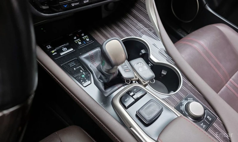 Lexus RX 350, снимка 9 - Автомобили и джипове - 53489648