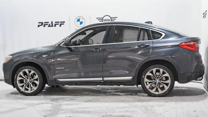 BMW X4 ПАМЕТ* КАМЕРА* ПАНОРАМА* КОЖА* ПОДГРЕВ* , снимка 3 - Автомобили и джипове - 53511171
