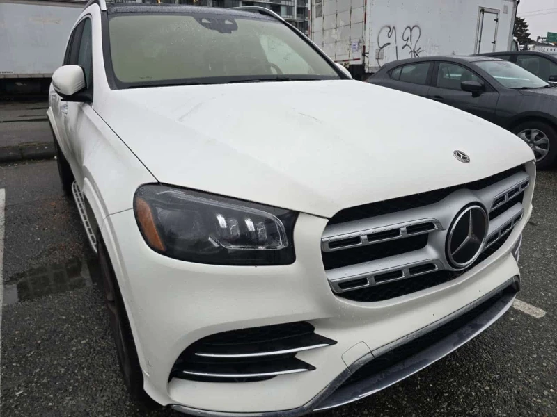 Mercedes-Benz GLS 450 /DIS/360/PANO/NAVI/BURMESTER/LED/AMBIENT, снимка 7 - Автомобили и джипове - 53590837