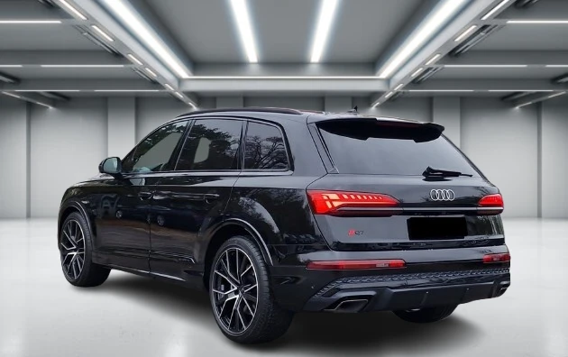 Audi Q7 50 TDI Quattro = NEW= S-line/7 Seats Гаранция - изображение 3