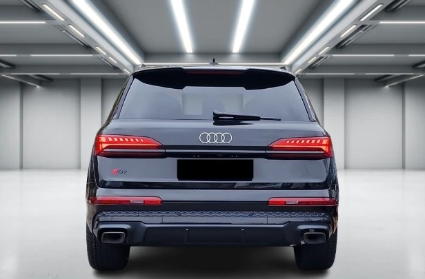 Audi Q7 50 TDI Quattro = NEW= S-line/7 Seats Гаранция - изображение 2
