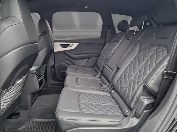 Audi Q7 50 TDI Quattro = NEW= S-line/7 Seats Гаранция - изображение 8