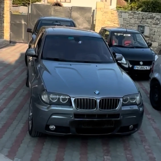 BMW X3 3.0D xDrive - изображение 4