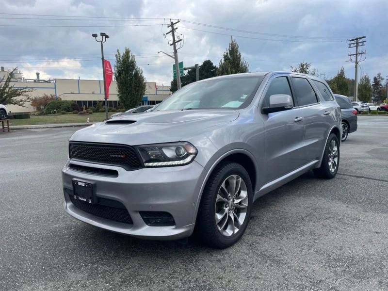 Dodge Durango * R/T * CARFAX * БЕЗ ПЪРВОНАЧАЛНА ВНОСКА - 48350 лв. / 24720.96 € - 78252714 1