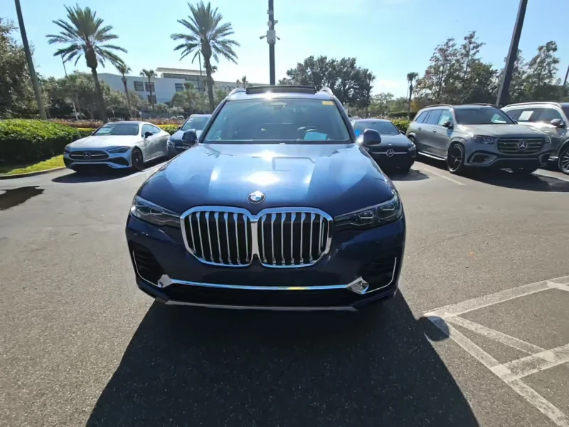 BMW X7 xDrive* 360 3D* Parking&Lane asisst* Soft* H&K/HUD - 53800 лв. / 27507.50 € - 90754251 1