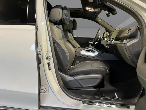 Mercedes-Benz GLS580 4Matic = AMG Line = Premium Plus Гаранция, снимка 7 - Автомобили и джипове - 55835267