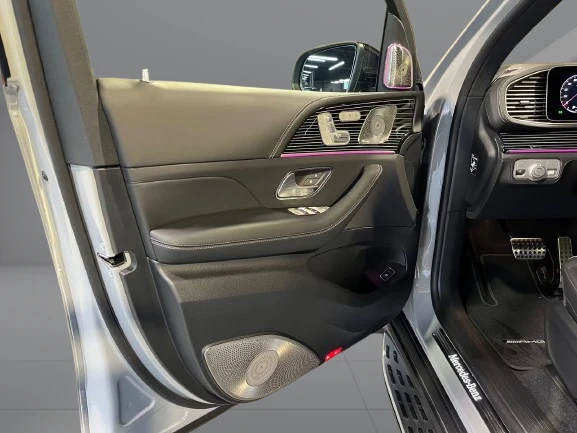 Mercedes-Benz GLS580 4Matic = AMG Line = Premium Plus Гаранция, снимка 4 - Автомобили и джипове - 55835267