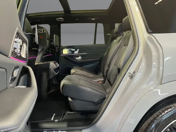 Mercedes-Benz GLS580 4Matic = AMG Line = Premium Plus Гаранция, снимка 9 - Автомобили и джипове - 55835267