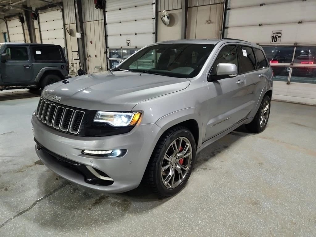 Jeep Grand cherokee * SRT * CARFAX * , снимка 1