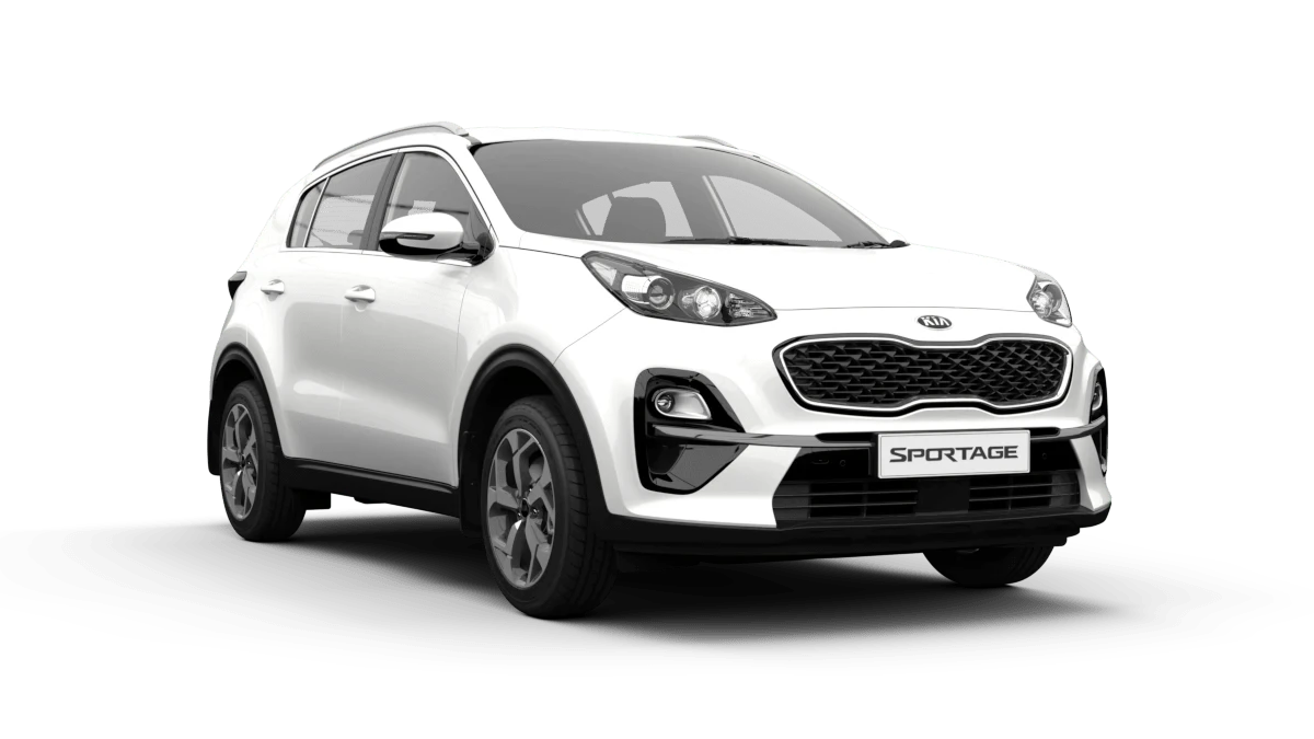 Kia Sportage - [1] 