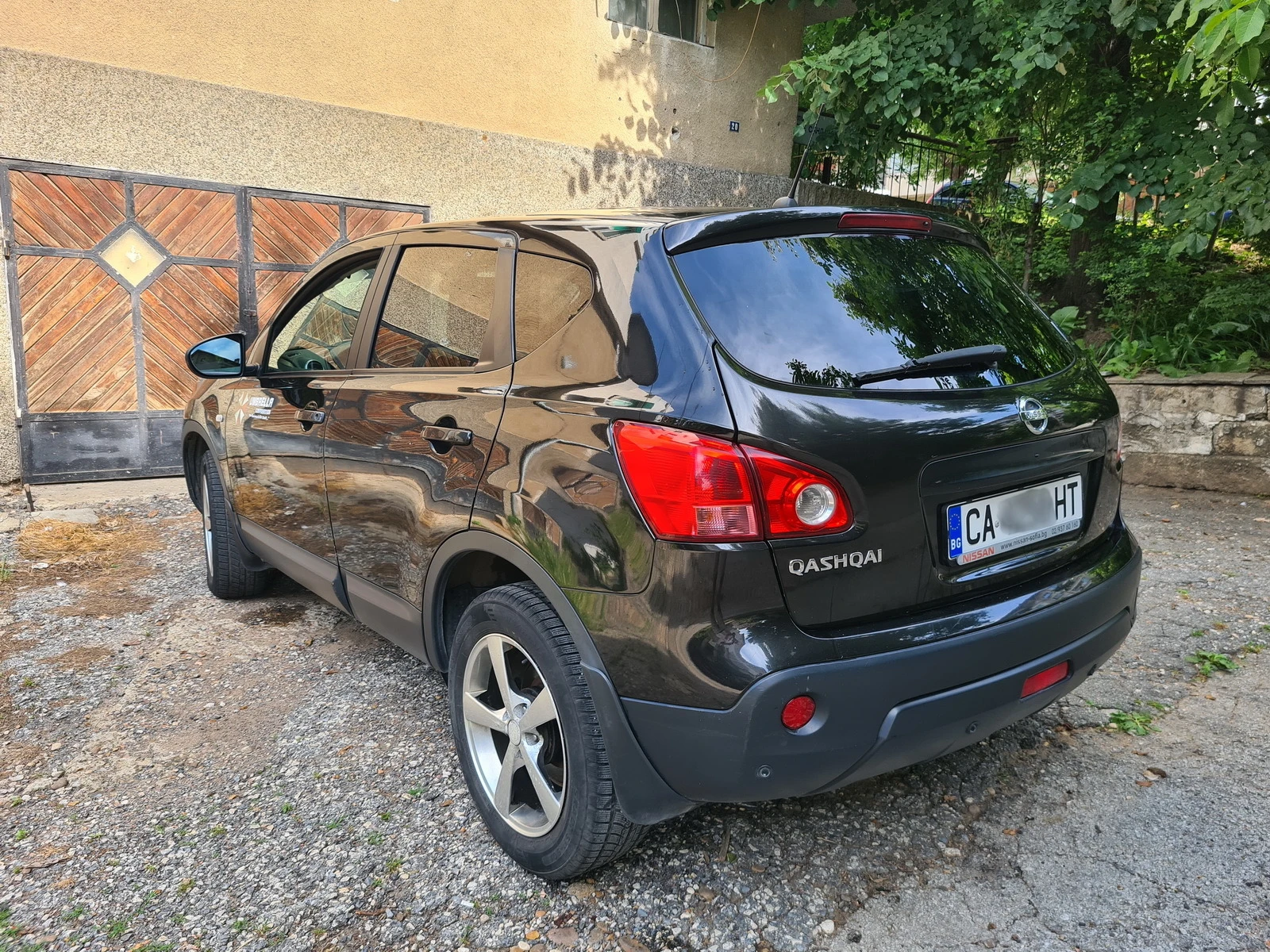 Nissan Qashqai  - изображение 3