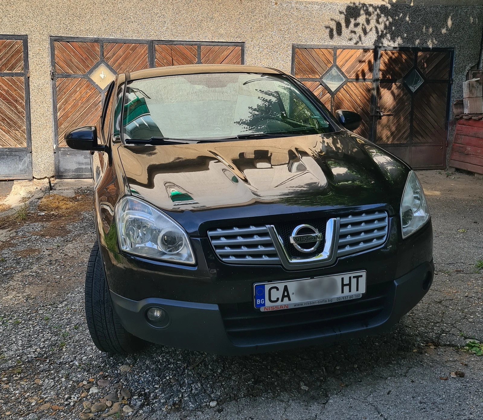 Nissan Qashqai  - изображение 2