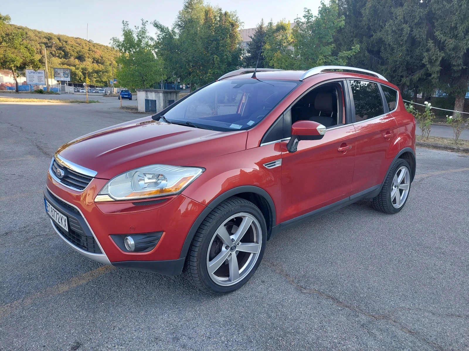 Ford Kuga 2.0 tdci - изображение 8