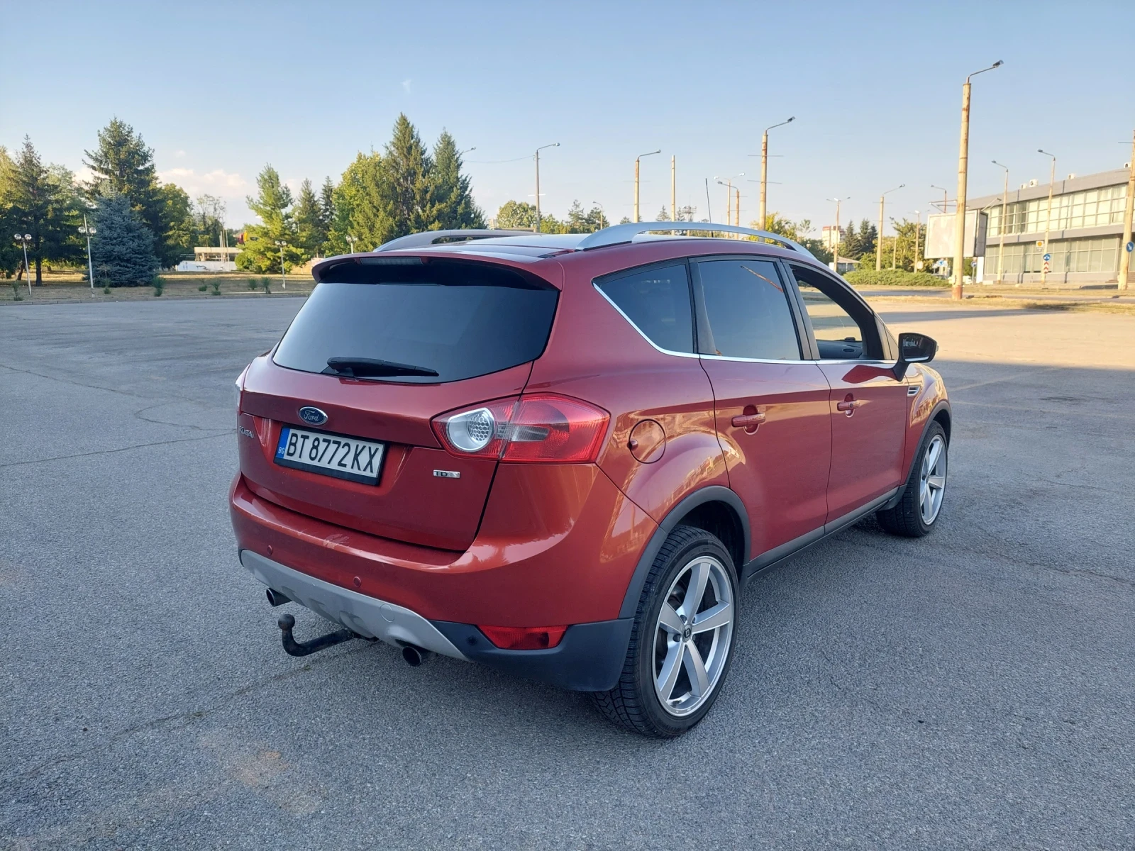 Ford Kuga 2.0 tdci - изображение 4