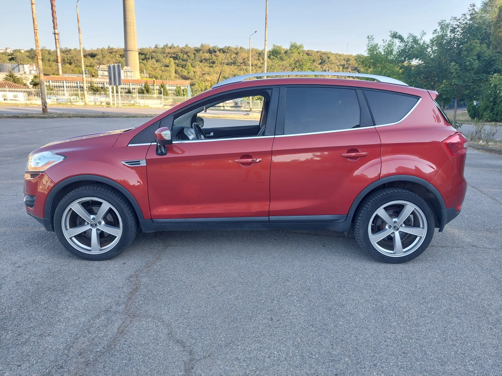 Ford Kuga 2.0 tdci - изображение 7