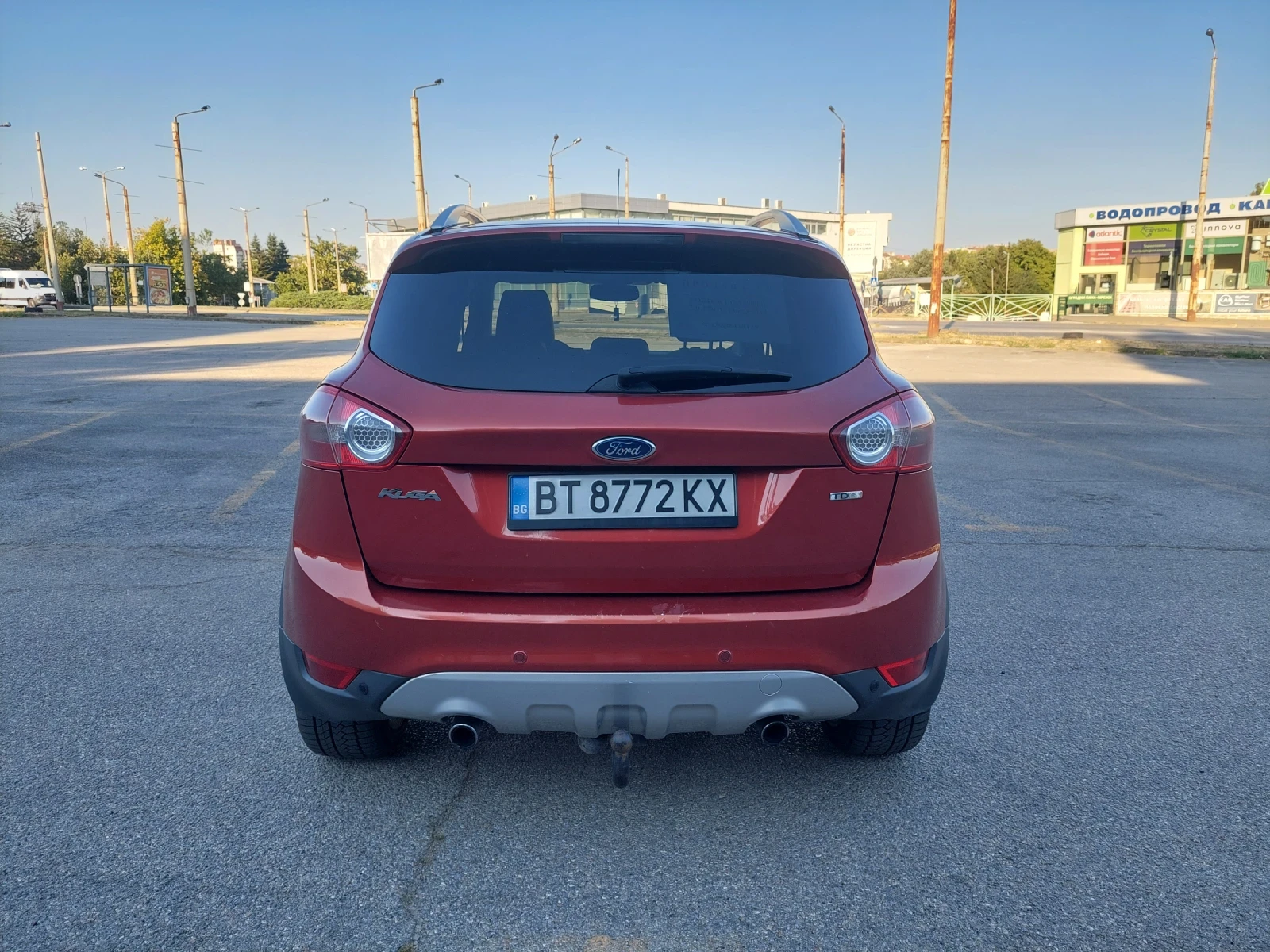 Ford Kuga 2.0 tdci - изображение 5