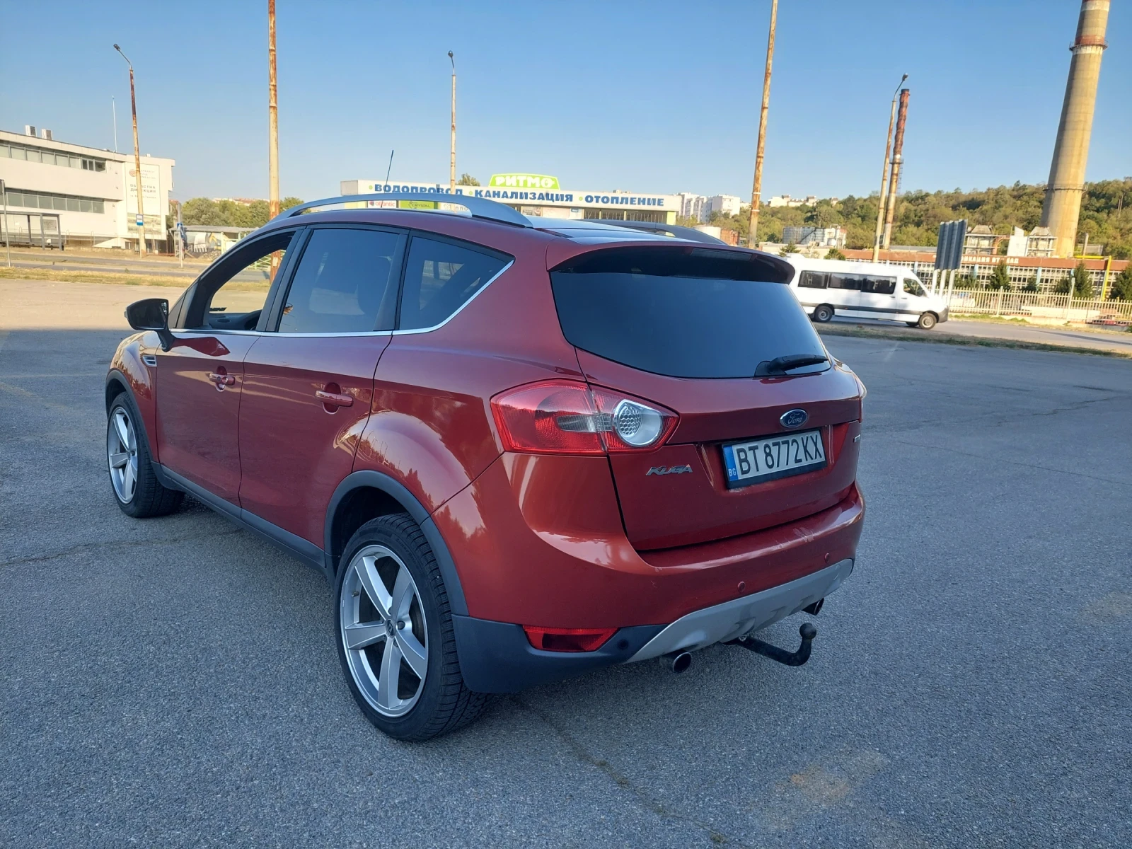 Ford Kuga 2.0 tdci - изображение 6