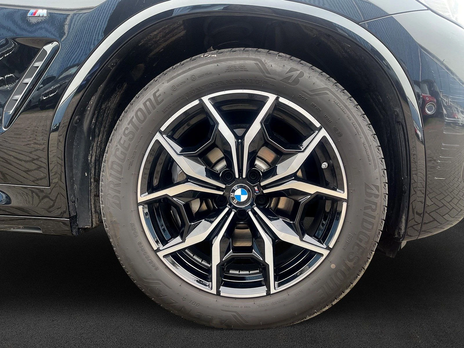BMW X3 30d xDrive = M-Sport= Shadow Line Гаранция - изображение 4