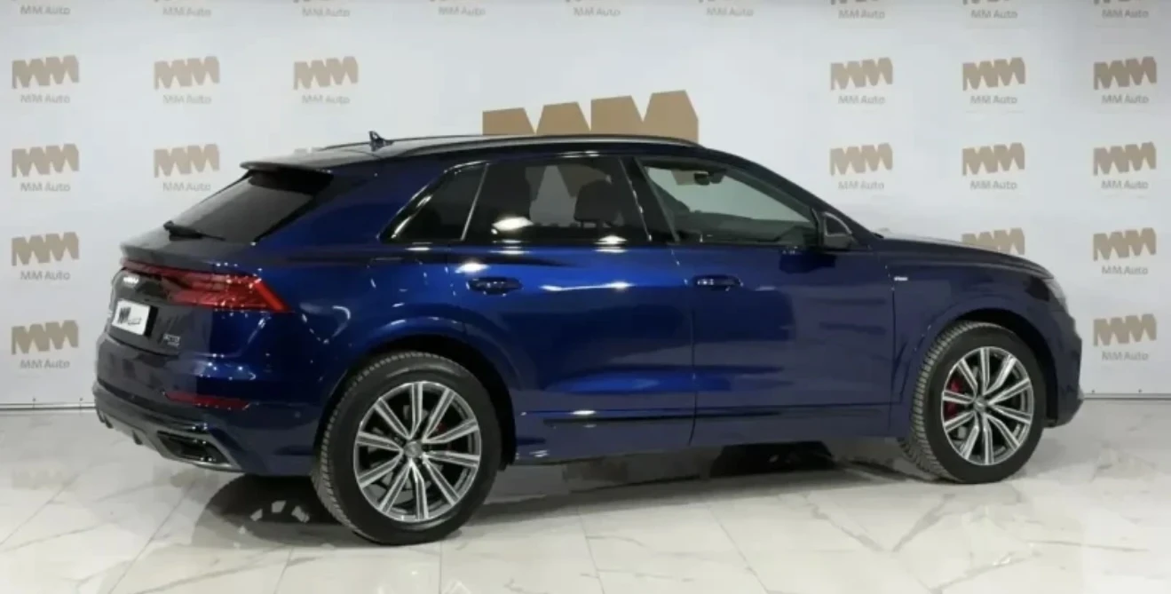 Audi Q8 50 TDI - изображение 4