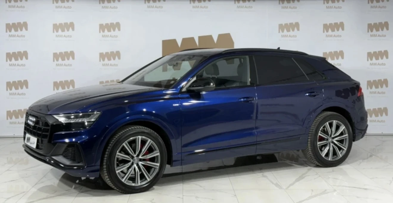 Audi Q8 50 TDI - изображение 3