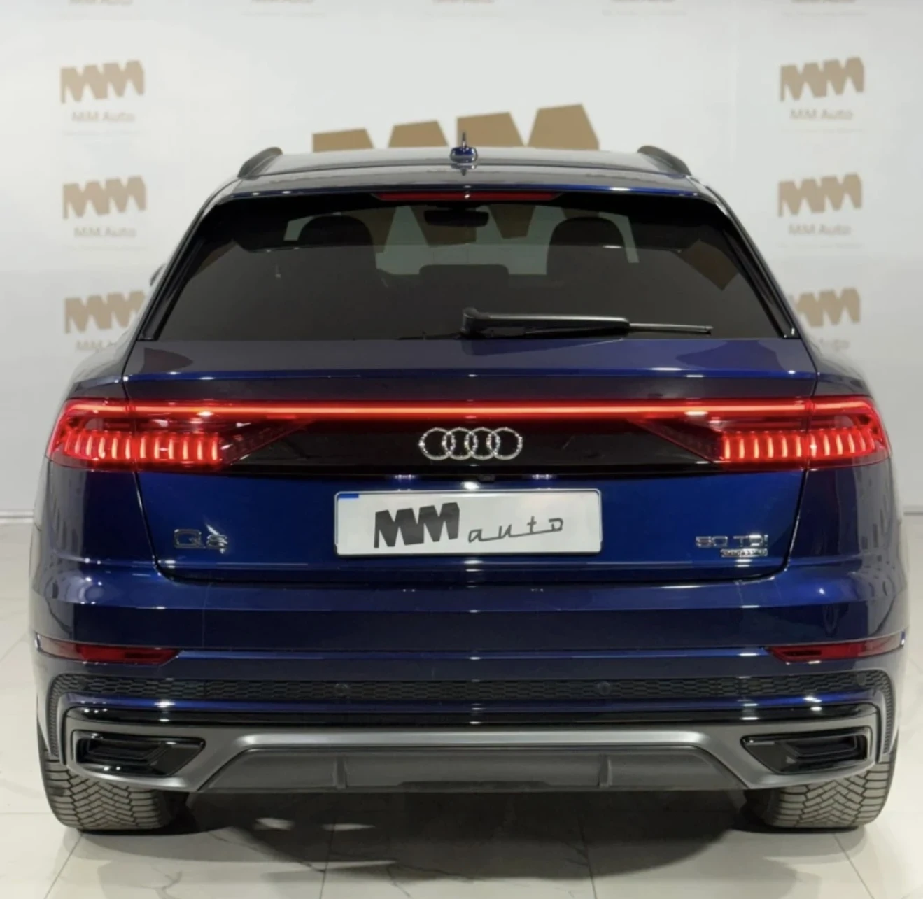 Audi Q8 50 TDI - изображение 2