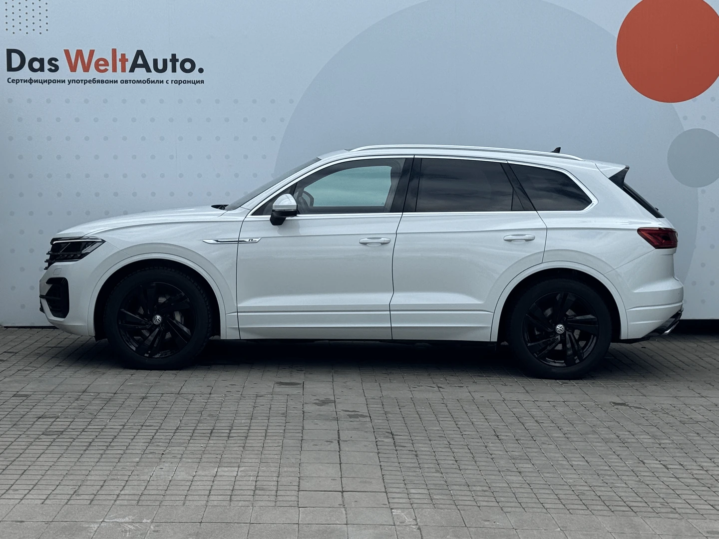 VW Touareg V6 TDI BMT 4MOTION - изображение 6