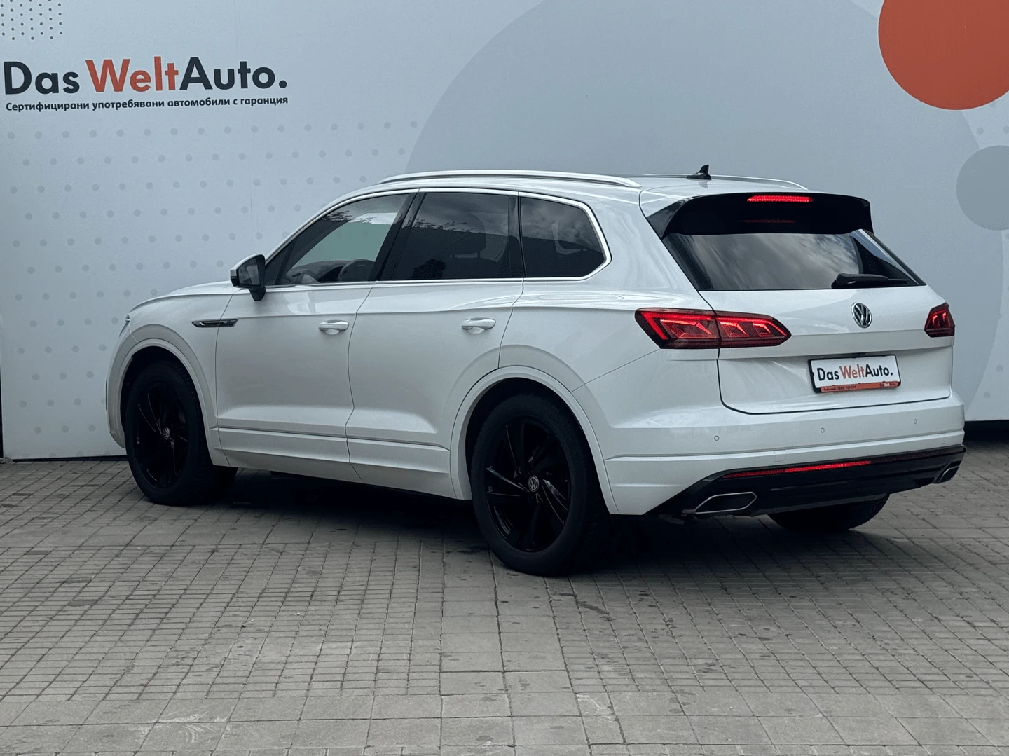 VW Touareg V6 TDI BMT 4MOTION - изображение 5
