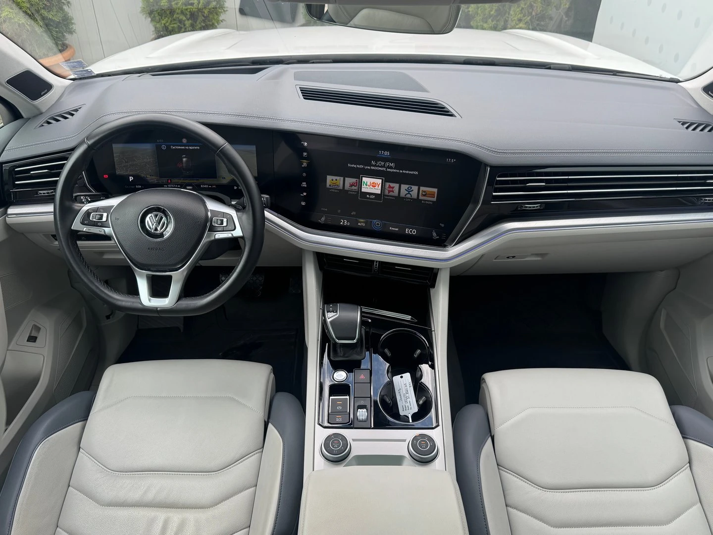 VW Touareg V6 TDI BMT 4MOTION - изображение 8