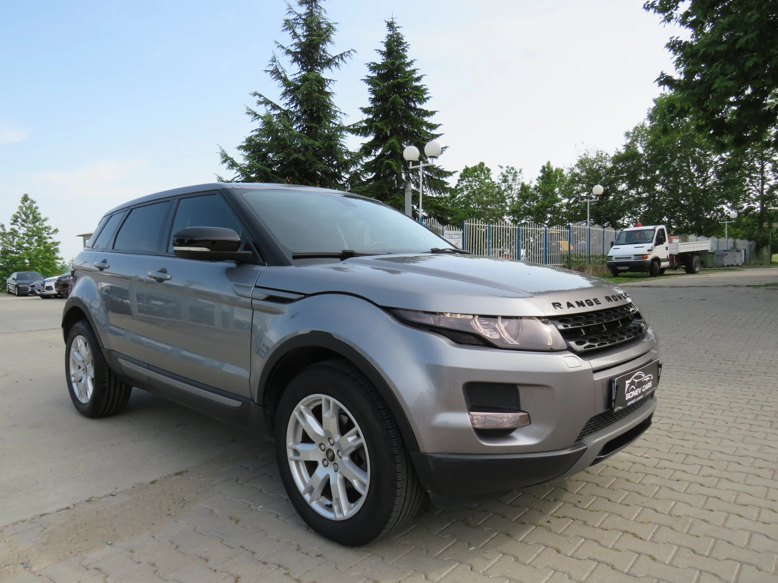 Land Rover Evoque * * * DIESEL РЪЧКА LED* * *  - изображение 3