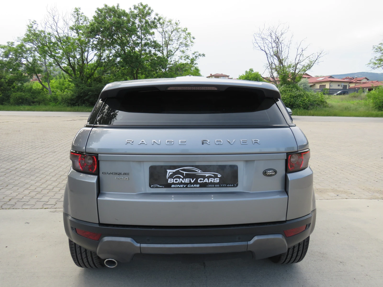 Land Rover Evoque * * * DIESEL РЪЧКА LED* * *  - изображение 6
