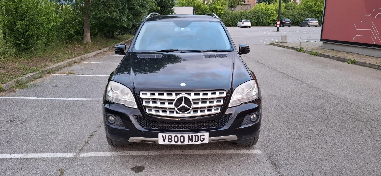 Mercedes-Benz ML 300 CDI Sport - изображение 5