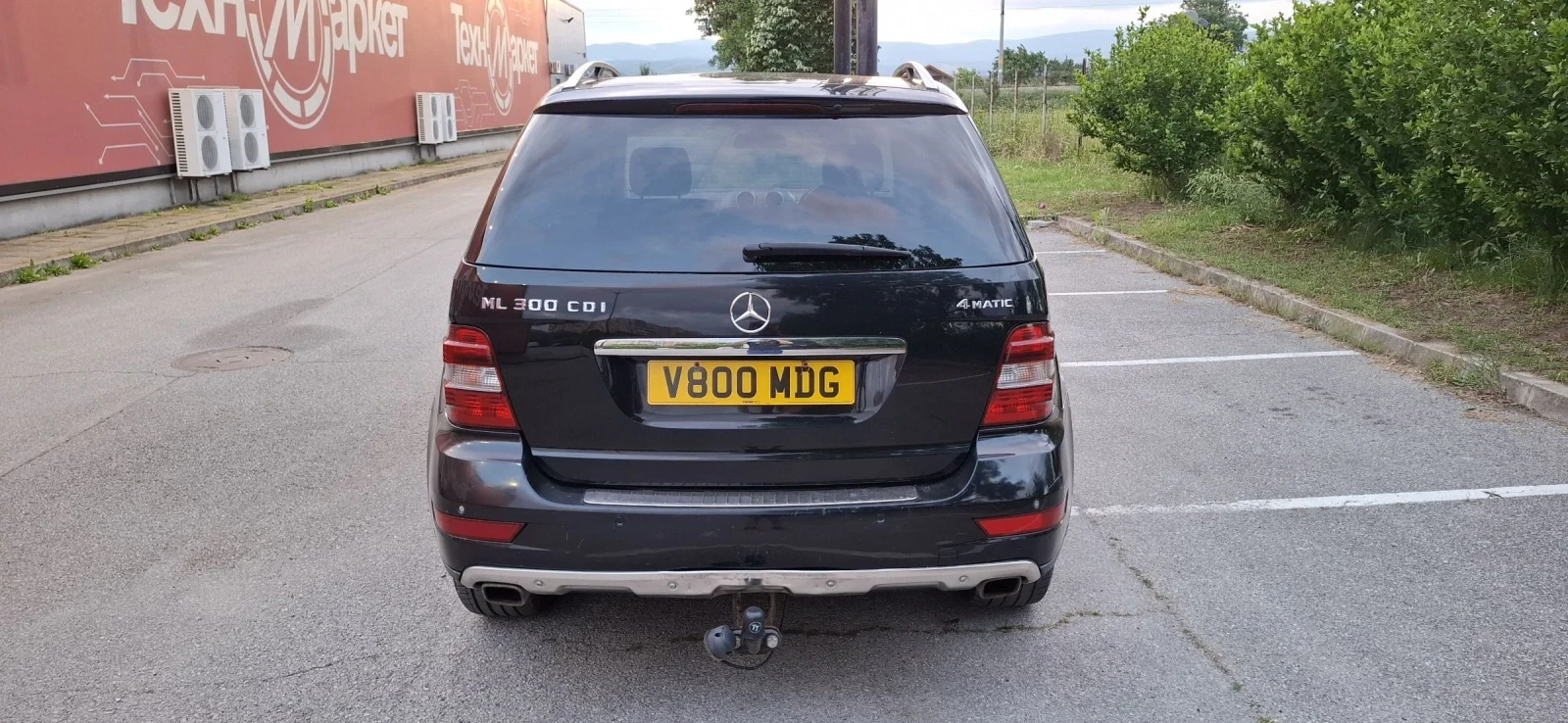 Mercedes-Benz ML 300 CDI Sport - изображение 8