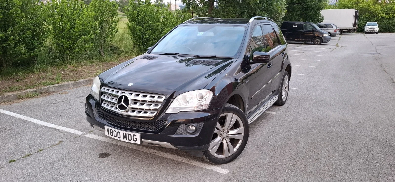 Mercedes-Benz ML 300 CDI Sport - изображение 2