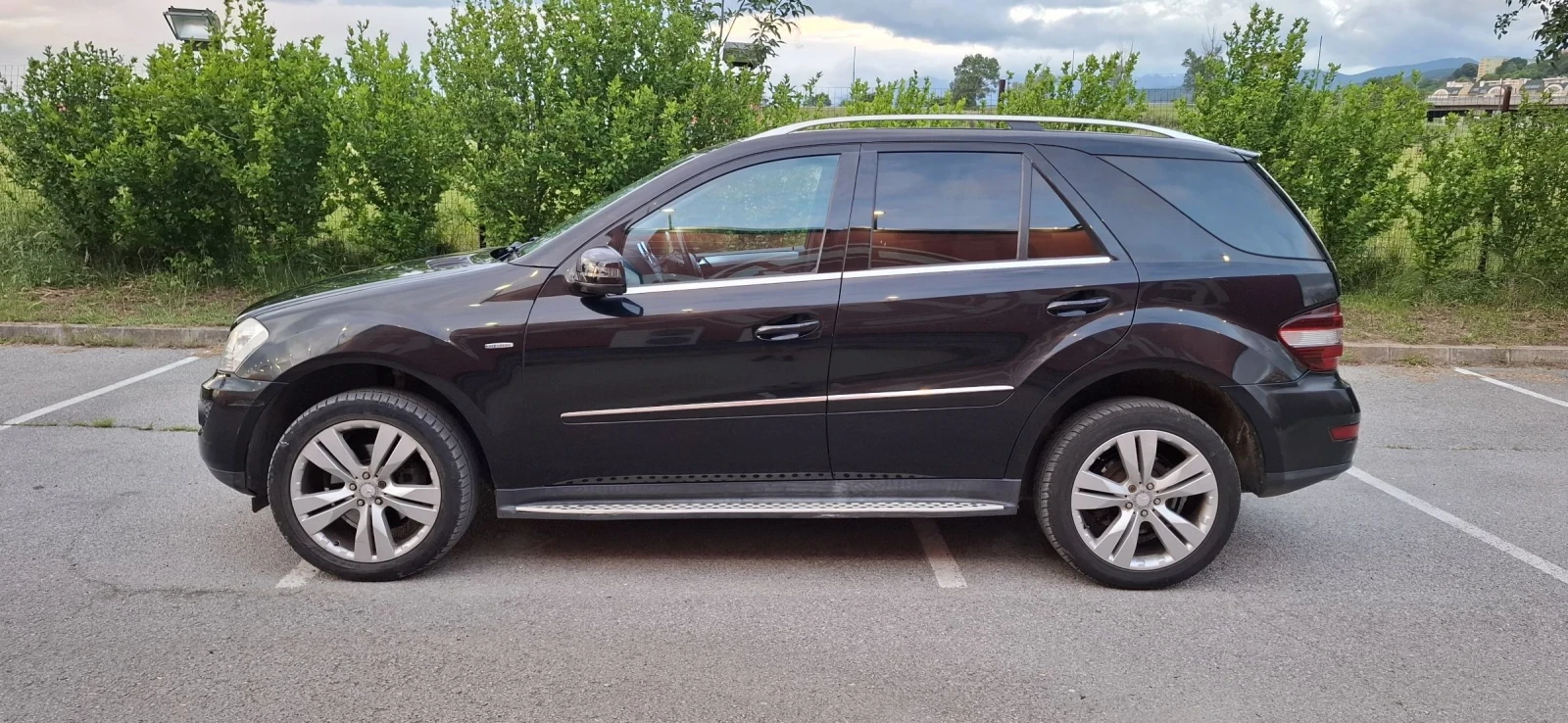 Mercedes-Benz ML 300 CDI Sport - изображение 6