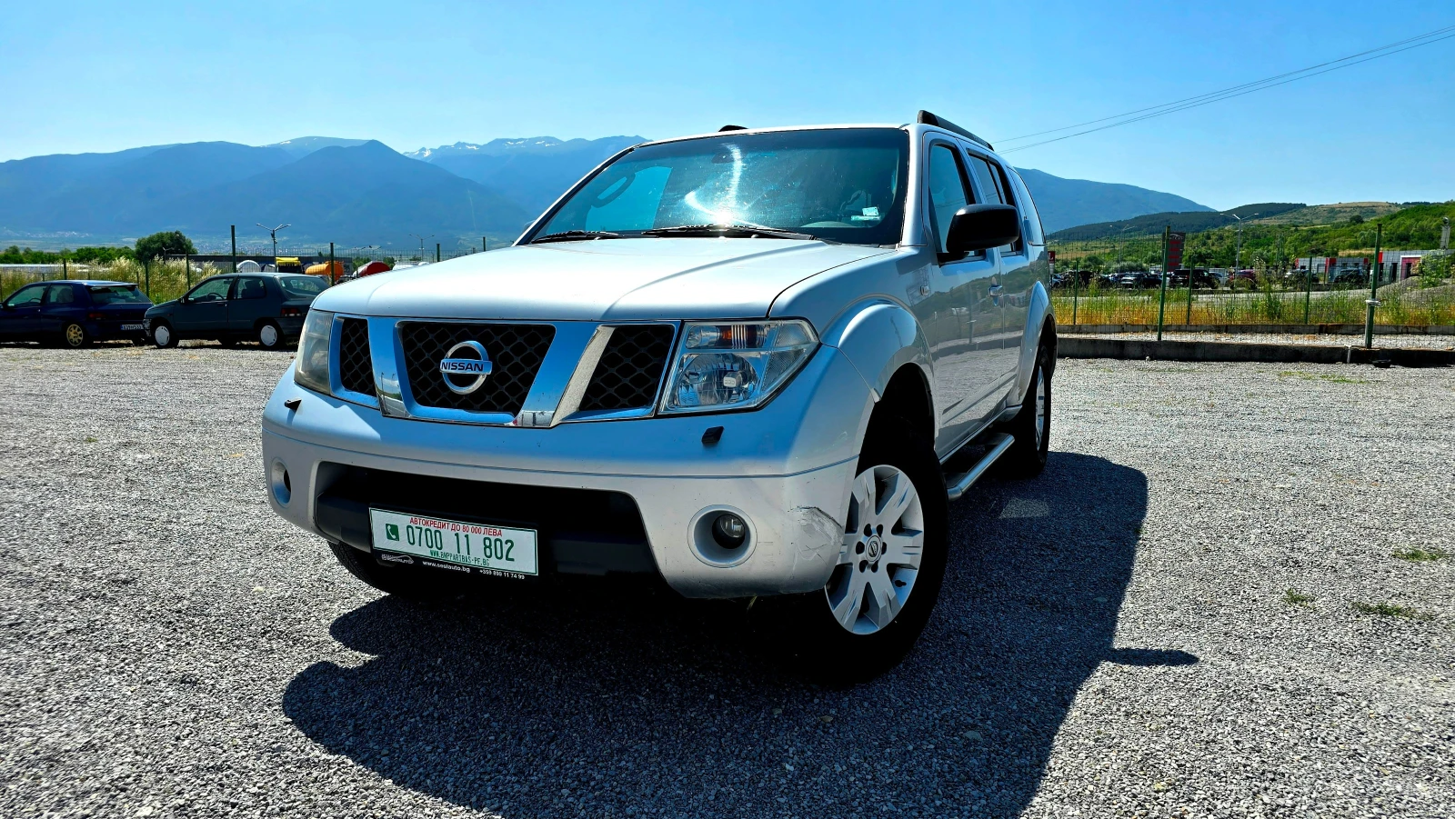 Nissan Pathfinder 2.5d 174 - изображение 2