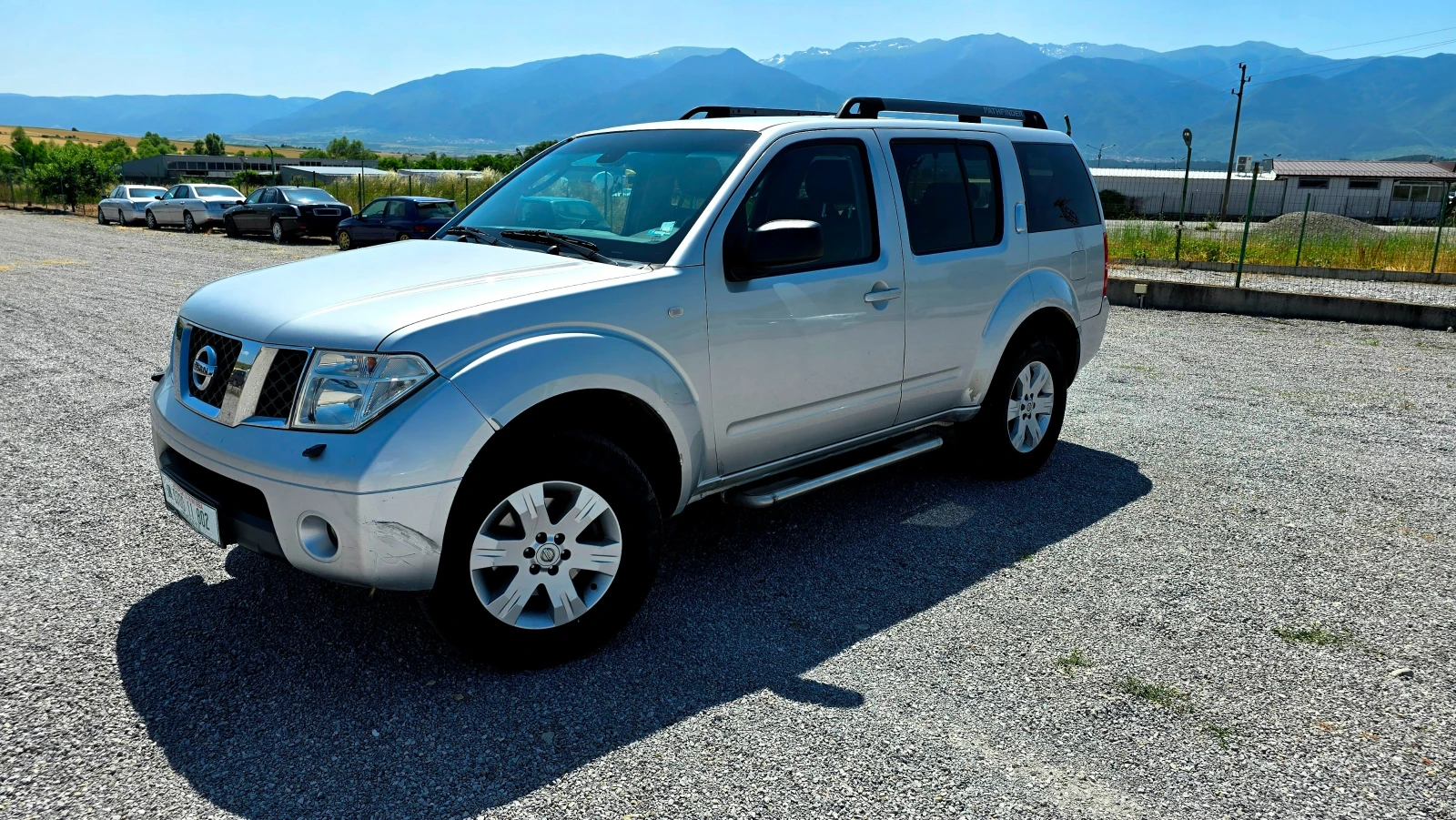 Nissan Pathfinder 2.5d 174 - изображение 6