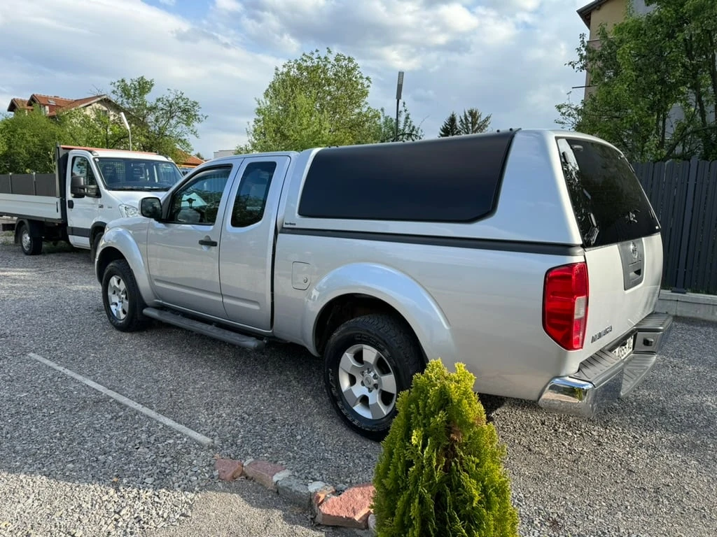 Nissan Navara  - изображение 4