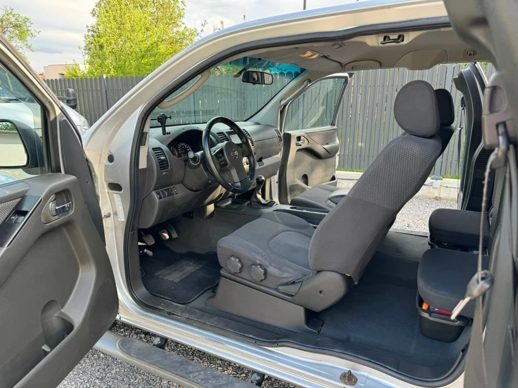 Nissan Navara  - изображение 6