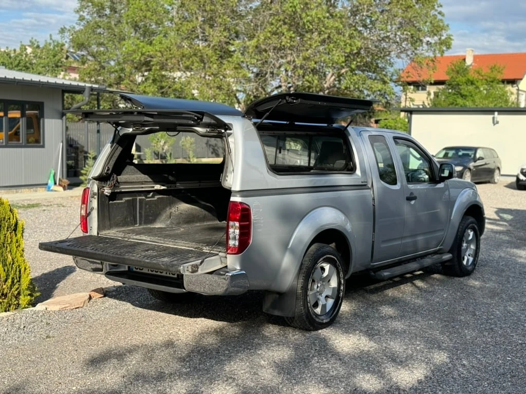 Nissan Navara  - изображение 10