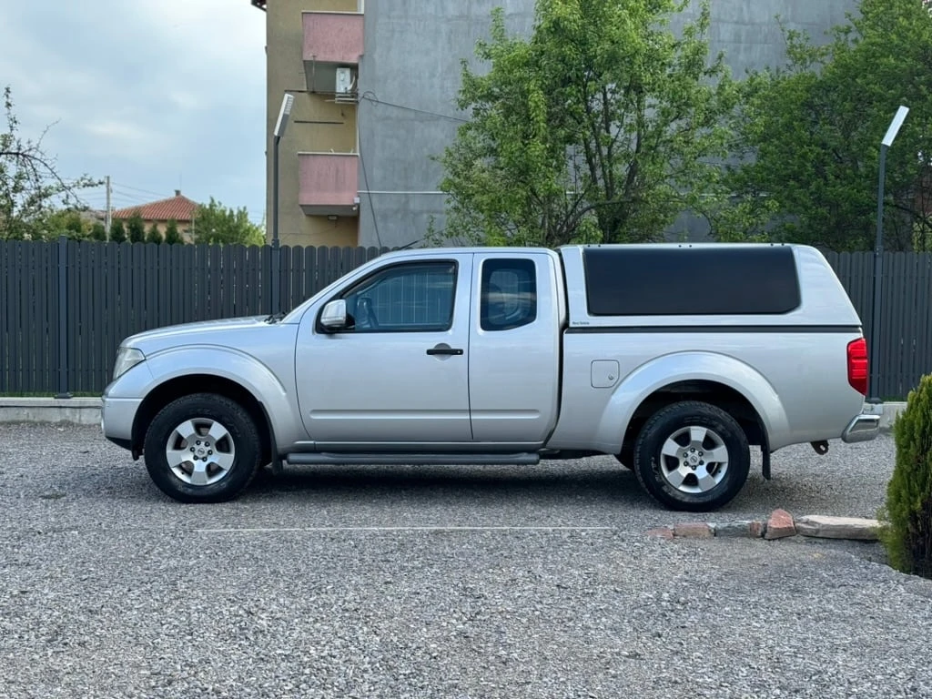 Nissan Navara  - изображение 3