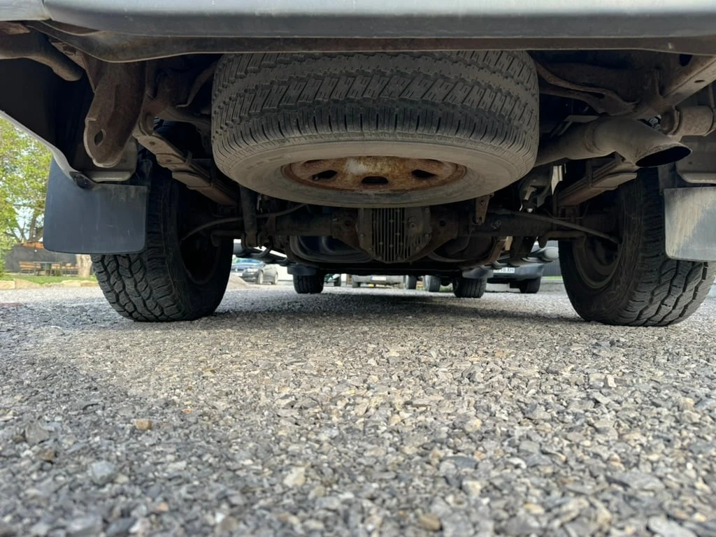 Nissan Navara  - изображение 8
