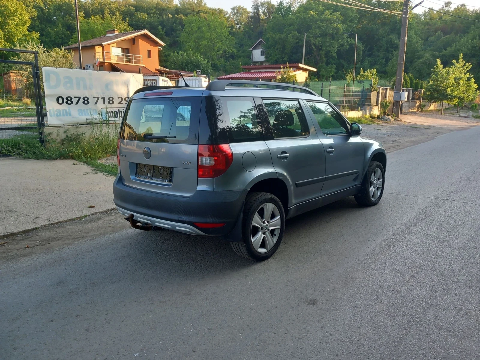 Skoda Yeti 2.0TDI 4x4 - изображение 4