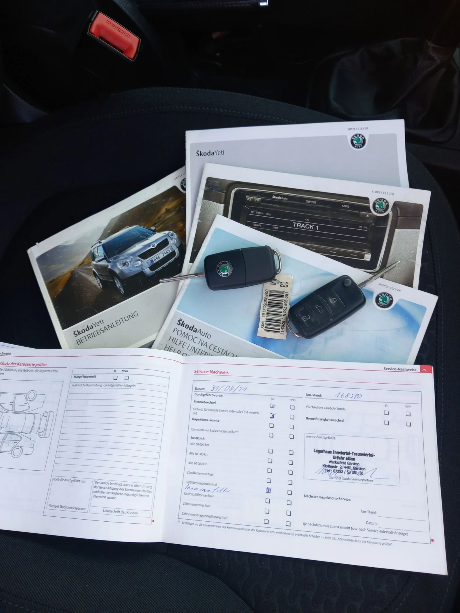 Skoda Yeti 2.0TDI 4x4 | Mobile.bg — изображение 15