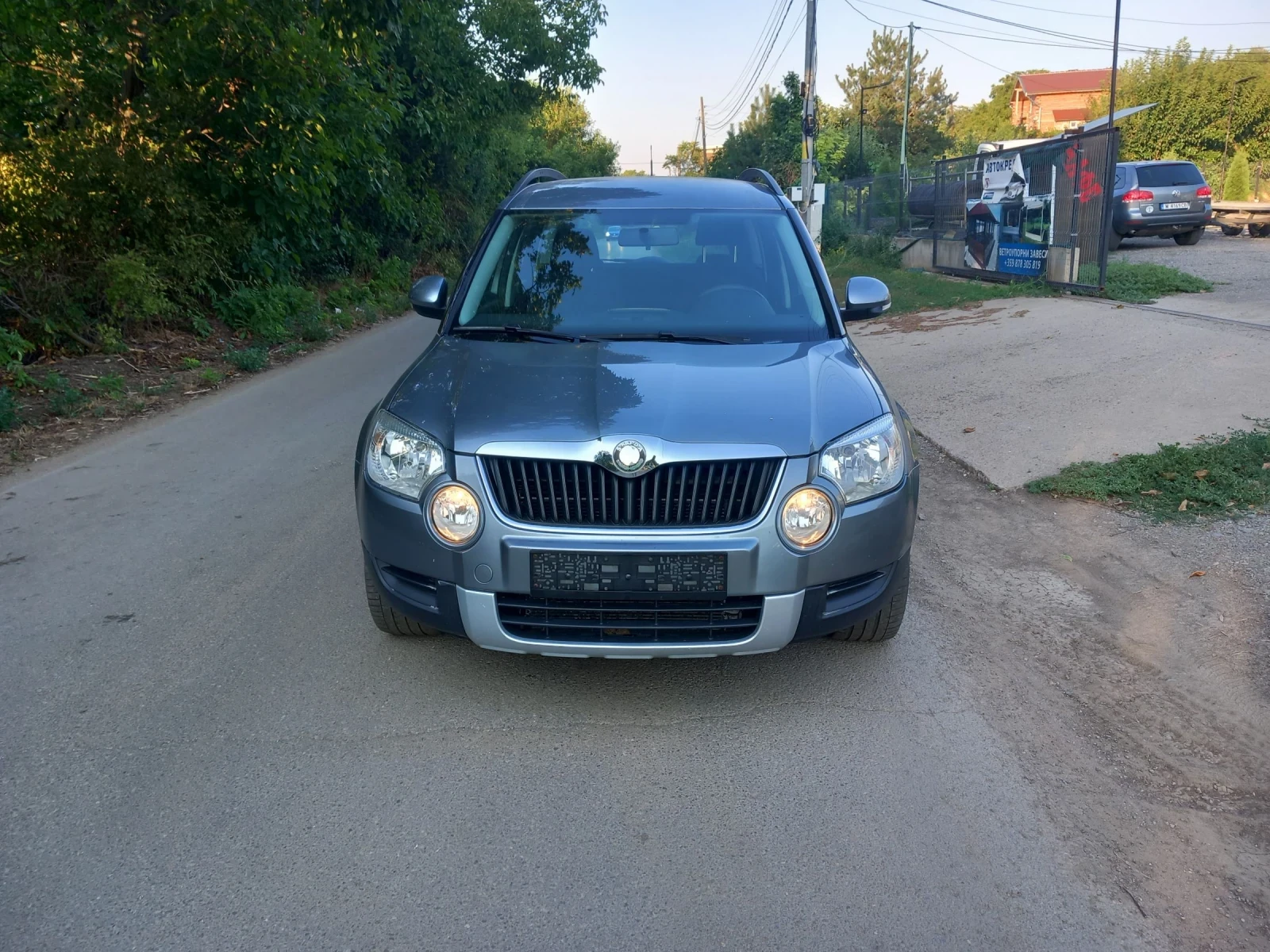 Skoda Yeti 2.0TDI 4x4 - изображение 2