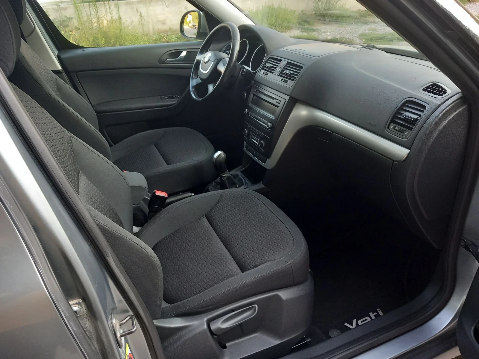Skoda Yeti 2.0TDI 4x4 | Mobile.bg — изображение 11