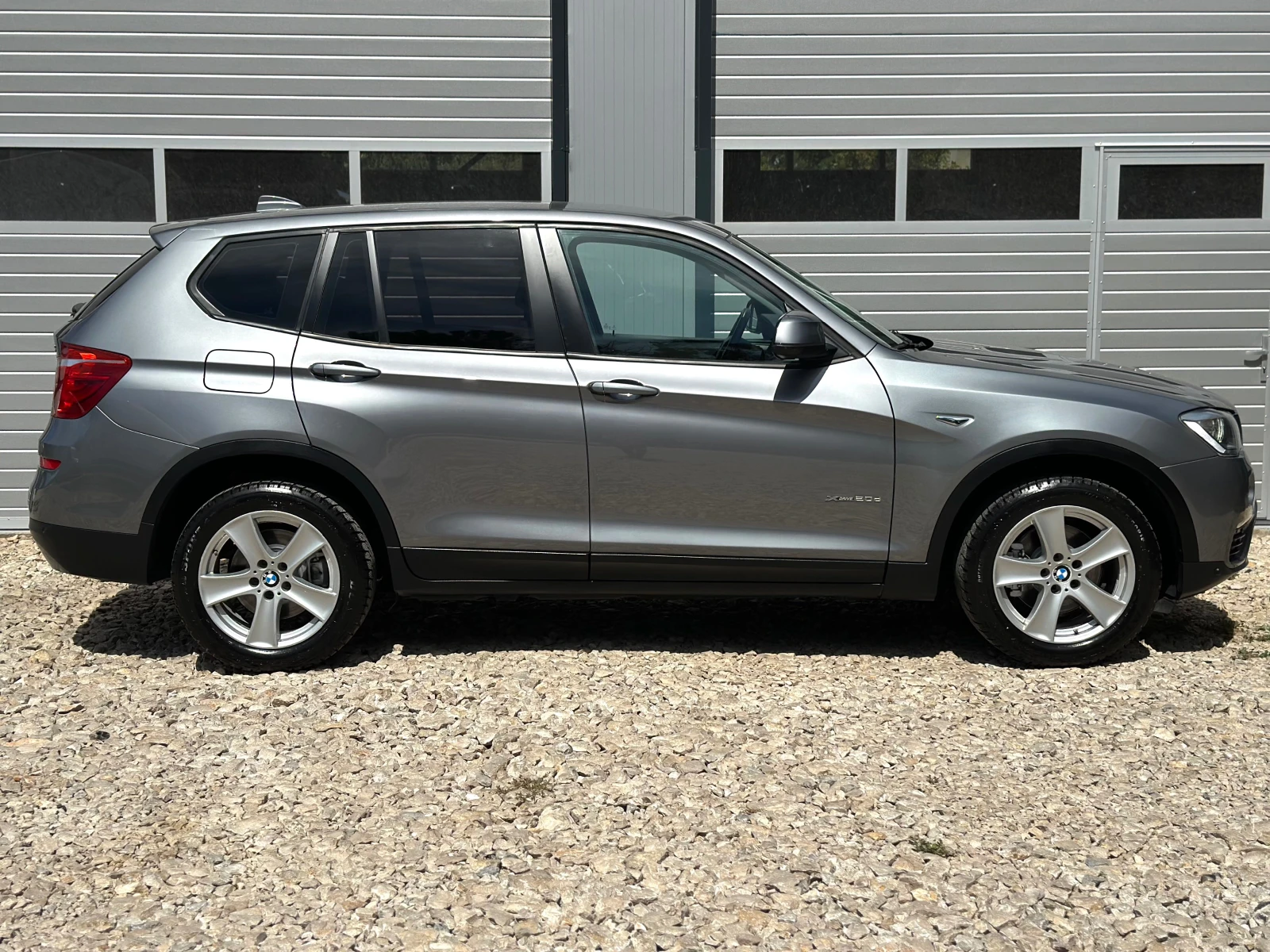 BMW X3 ФЕЙСЛИФТ 2.0D 190кс Хdrive АВТОМАТ ПОДГРЕВ - изображение 4