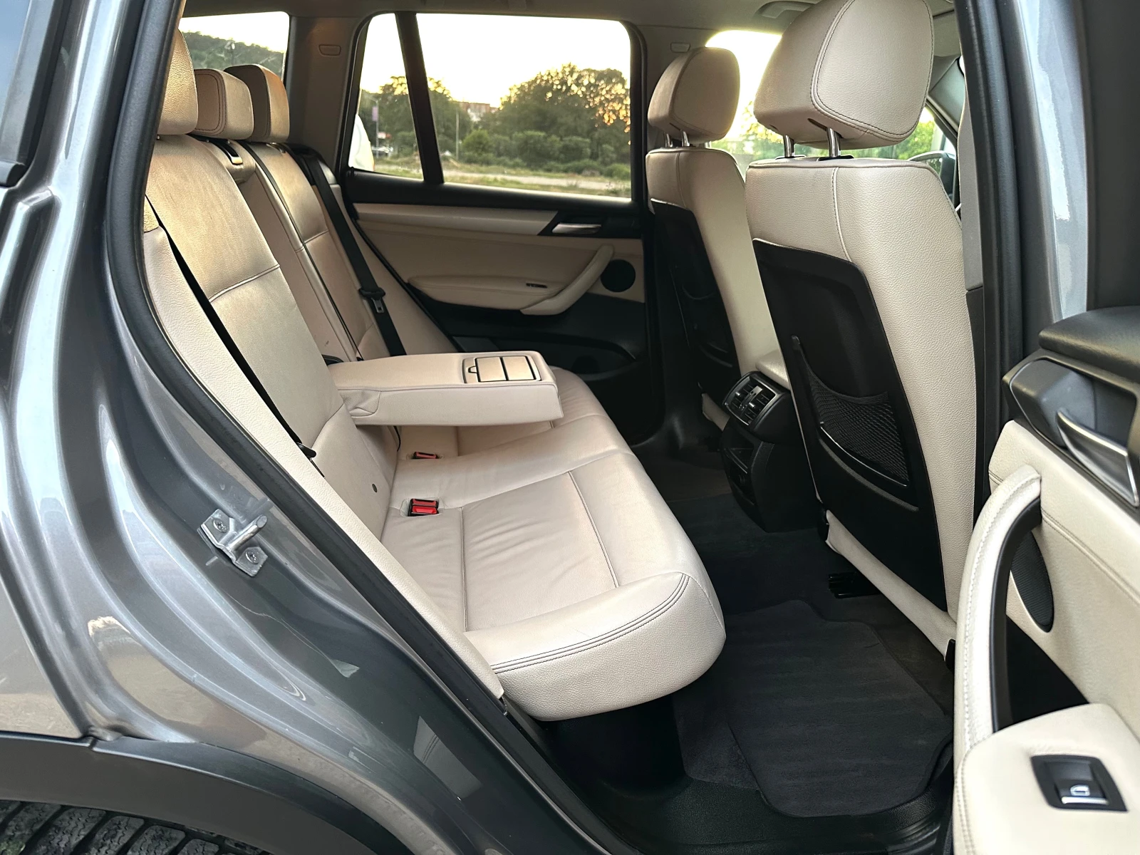 BMW X3  2.0D 190 drive   | Mobile.bg   12