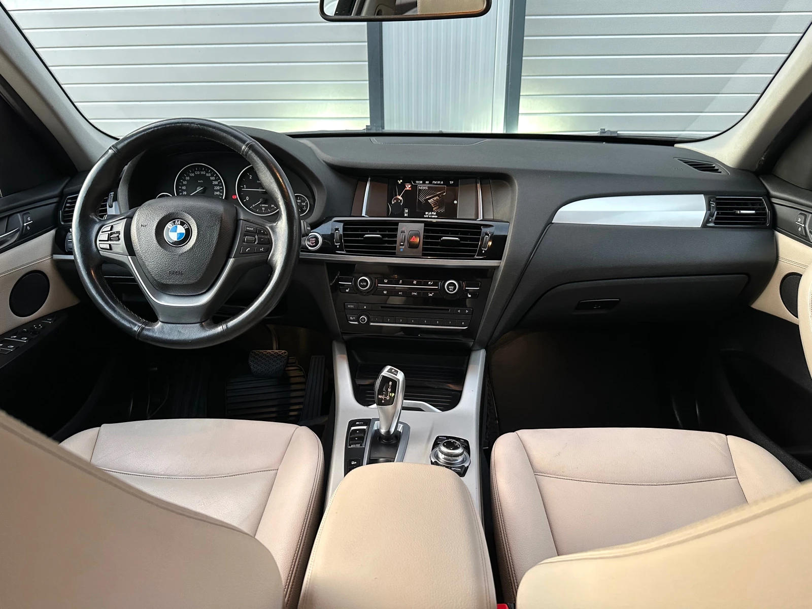 BMW X3  2.0D 190 drive   | Mobile.bg   13